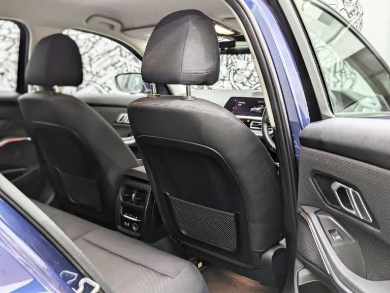 2020 BMW 3 Series 2.0 318d SE Saloon 4dr Diesel Manual Euro 6 (s/s) (150 ps) Saloon Diesel Manual