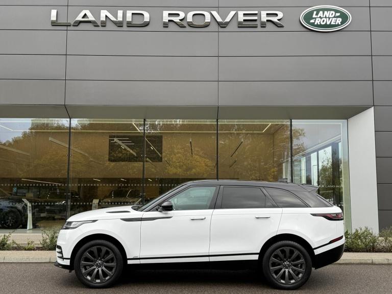 2018 Land Rover Range Rover Velar 2.0 D240 R-Dynamic S 5dr Auto ESTATE DIESEL Automatic