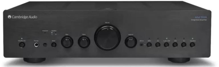 Cambridge Audio Amp. Azur 550A