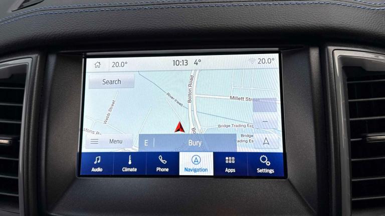 2022 Ford Ranger Pick Up Double Cab Raptor 2.0 EcoBlue 213 Auto Double Cab Pick-up Diesel Automatic