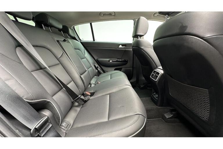 2021 Kia Sportage 1.6 CRDi 48V ISG 3 5dr DCT Auto ESTATE DIESEL Automatic