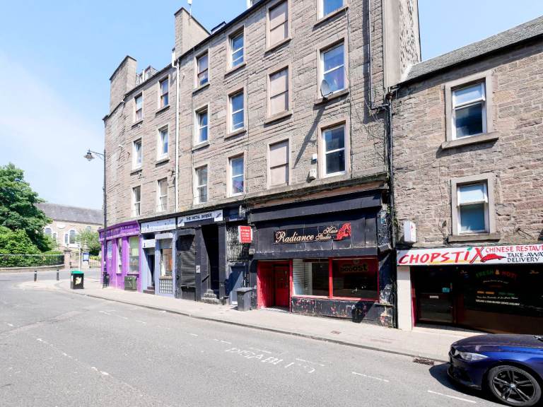 Prime City Centre Commercial Unit to Let – St Andrews Street, Dundee 