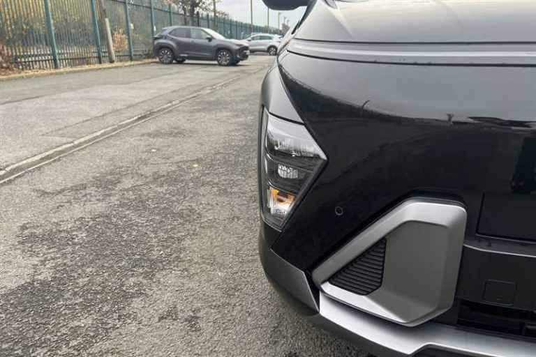 2025 Hyundai KONA 1.0T 100 Advance 5dr HATCHBACK PETROL Manual