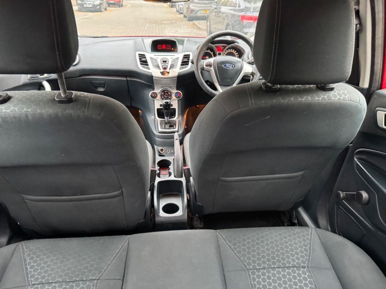 2012 FORD FIRSTA 1.4 petrol Automatic ULEZ FREE/audi a3/poli/yaris/auto