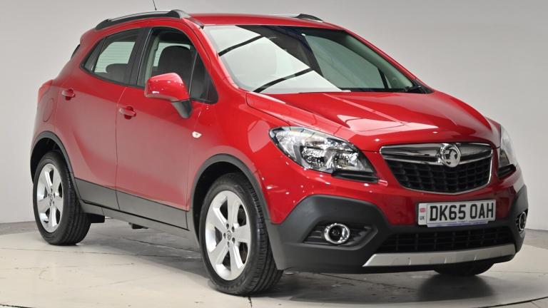 2015 Vauxhall Mokka 1.6i Tech Line 5dr HATCHBACK PETROL Manual