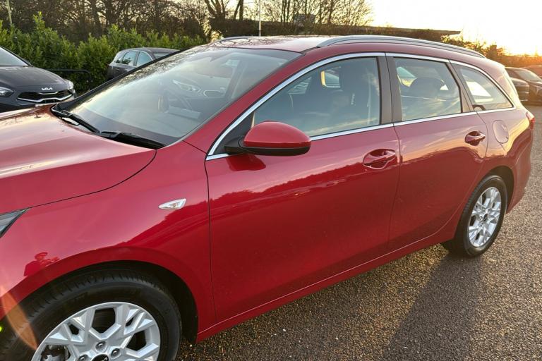  Kia Ceed Sportswagon 1.5 T Gdi 2 Sportswagon 5dr Petrol Manual Euro 6 s/s 138