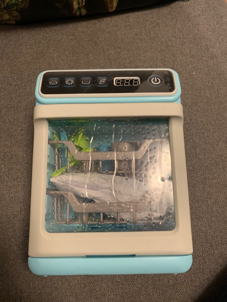 John Lewis toy dishwasher