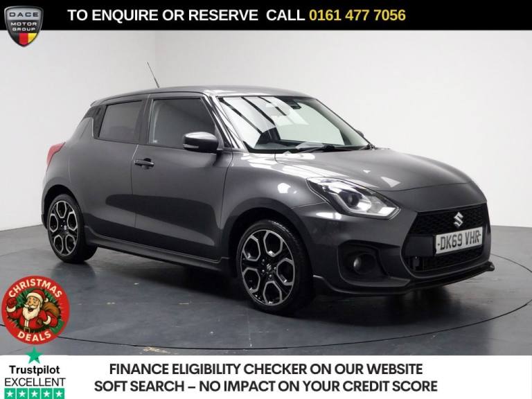 2019 Suzuki Swift 1.4 Boosterjet Sport Hatchback 5dr Petrol Manual Euro 6 (s/s) (140 ps) Hatchbac...