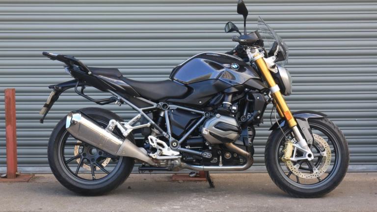 BMW R1200R 2016