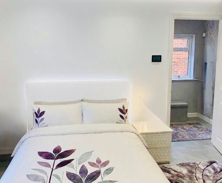 Double Room For Rent 