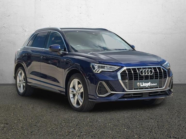 AUDI Q3 35 TFSI S Line 5dr S Tronic