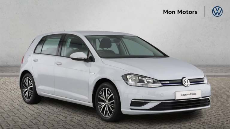 2018 Volkswagen Golf TSI EVO SE Nav Euro 6 5-door Hatchback Petrol Manual