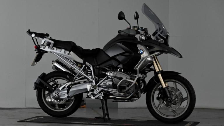 2009 BMW R 1200 GS 1200 Adventure Petrol Manual