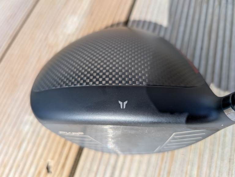 Wilson Dynapwr Carbon Driver 10.5 degree/Ventus blue 6 stiff flex shaft
