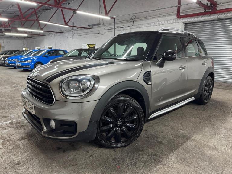 2017 MINI Countryman 2.0 Cooper D ALL4 Euro 6 (s/s) 5dr HATCHBACK Diesel Manual