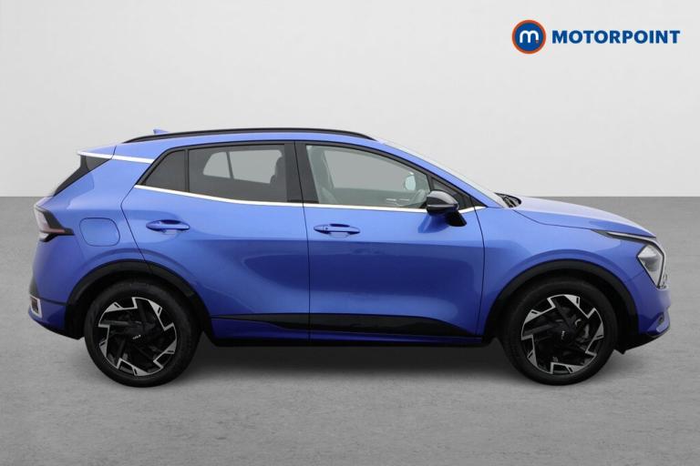 2023 Kia Sportage 1.6T GDi PHEV GT-Line 5dr Auto AWD ESTATE PETROL/ELECTRIC Automatic