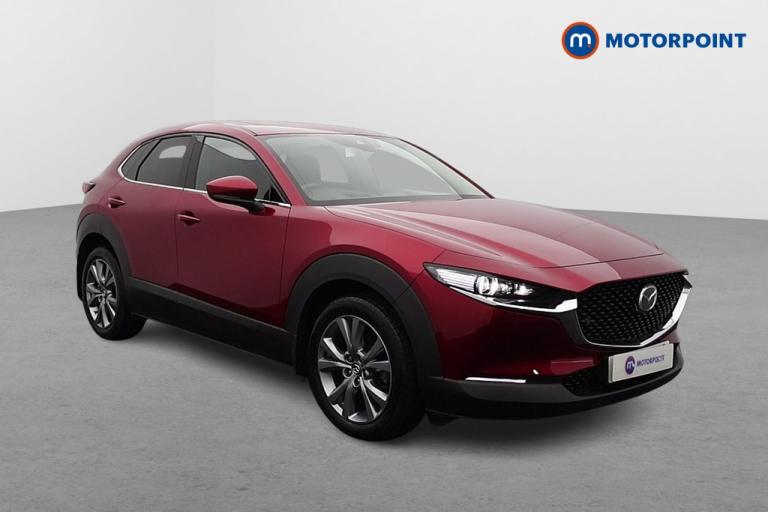 2023 Mazda CX-30 2.0 e-Skyactiv X MHEV GT Sport 5dr SUV Petrol Manual