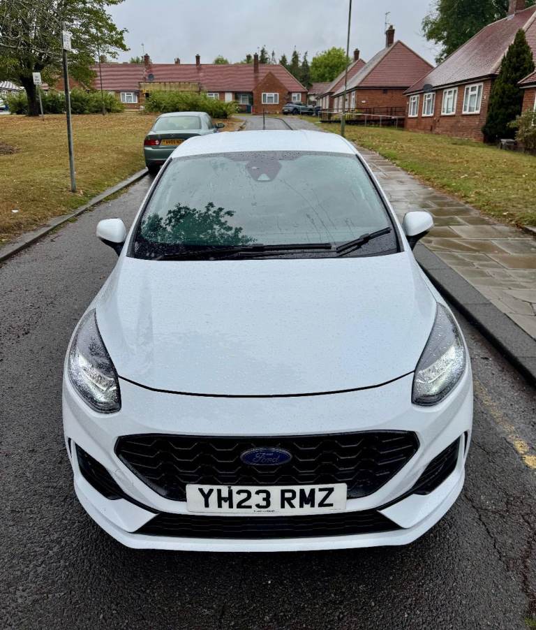 Ford, FIESTA, Hatchback, 2023, Manual, 999 (cc), 5 doors