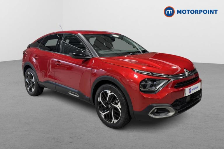 2022 Citroen C4 1.2 PureTech [130] Shine 5dr HATCHBACK PETROL Manual