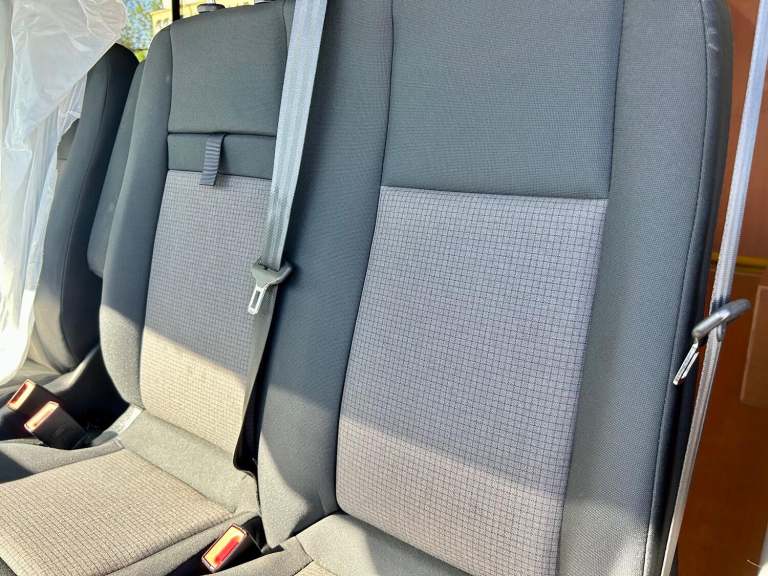 FORD TRANSIT CUSTOM Combi Crew 2.0 340 EcoBlue Leader 2022