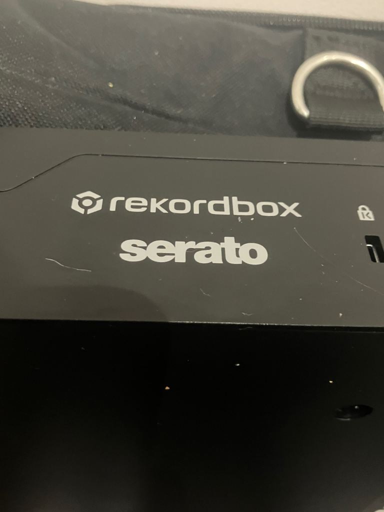 (Still in warranty) PIONEER DDJ-GRV6 4 CHANNEL DJ CONTROLLER