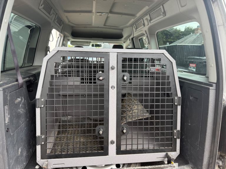 Trans K9 C35 Dog crate