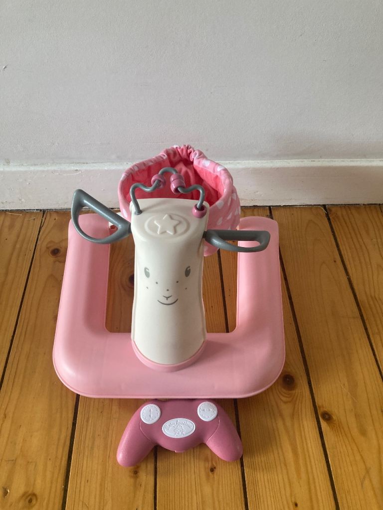 Baby Annabel Doll walker