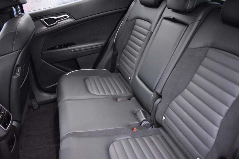 2025 Kia Sportage 1.6T Plug In Hybrid Gt Line S Suv 5dr Petrol Auto Awd Euro 6 (s/s) (241 Bhp EST...