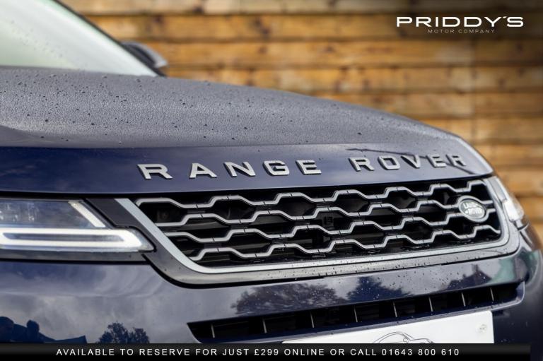 LAND ROVER RANGE ROVER EVOQUE 1.5 P300e 12.2kWh R-Dynamic HSE - Heated wheel,