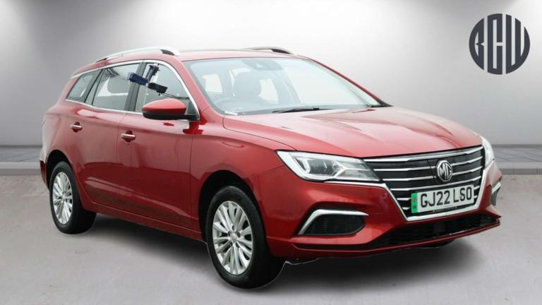 2022 MG MG5 115kW Exclusive EV 61kWh 5dr Auto ESTATE ELECTRIC Automatic
