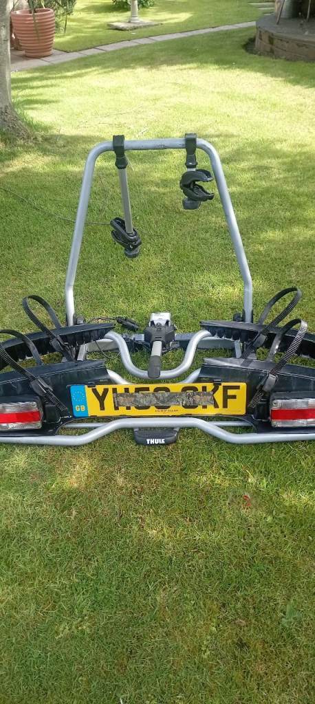 Thule EP916 bike rack. 