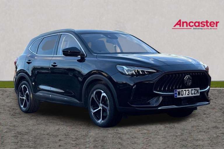 2024 MG MG HS 1.5 T-GDI Trophy 5dr DCT ESTATE PETROL Automatic