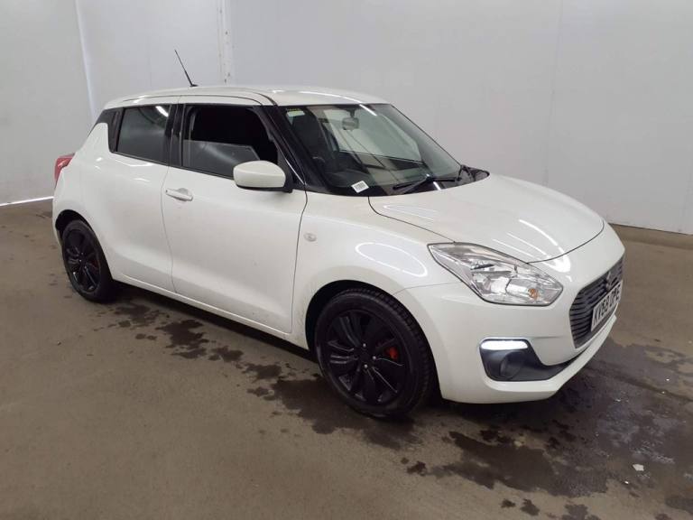 2018 Suzuki Swift 1.0 Boosterjet SZ-T 5dr HATCHBACK PETROL Manual