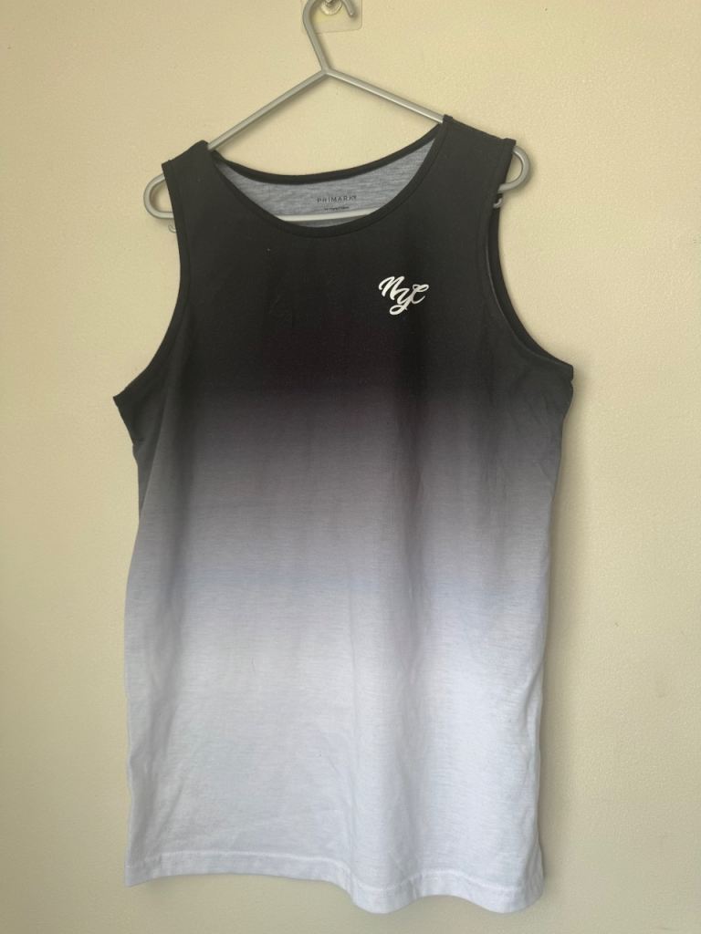  Vest Top Men
