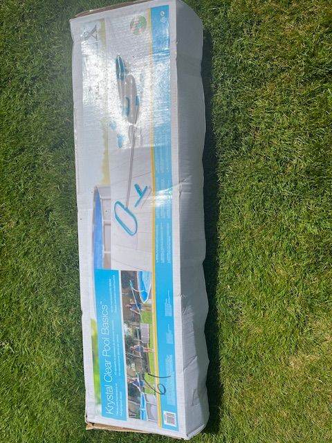 Intex Deluxe Pool Maintenance Kit