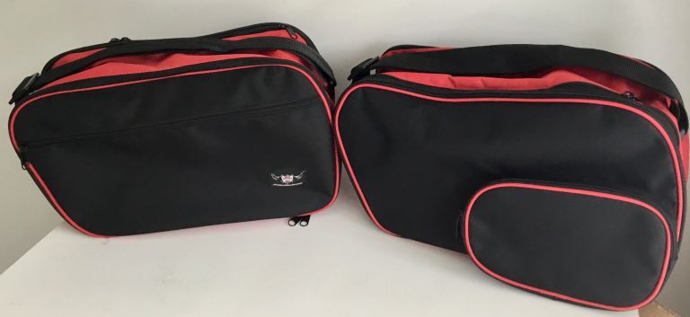 BMW RT GS 800 -1150 & K1200 PANNIER BAGS