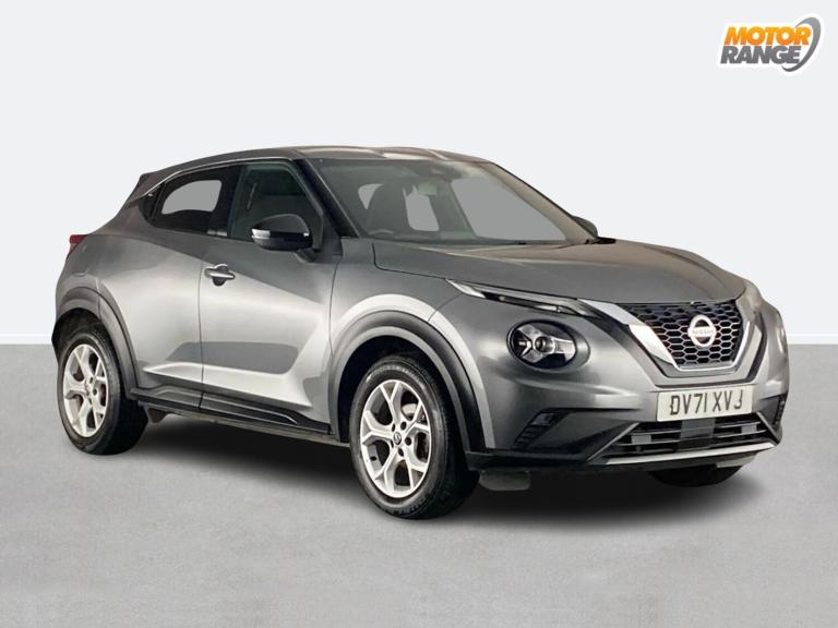 2021 Nissan Juke 1.0 DiG-T 114 N-Connecta 5dr Crossover/SUV PETROL Manual
