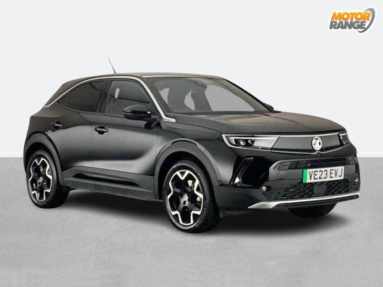 2023 Vauxhall Mokka 100kW Ultimate 50kWh 5dr Auto Crossover/SUV ELECTRIC Automatic