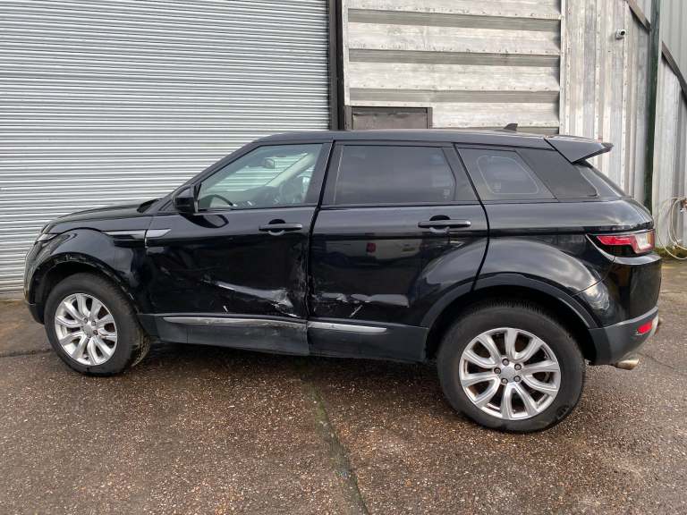 2016 16 REG LAND ROVER EVOQUE 2.0TDi DAMAGED REPAIRABLE SALVAGE