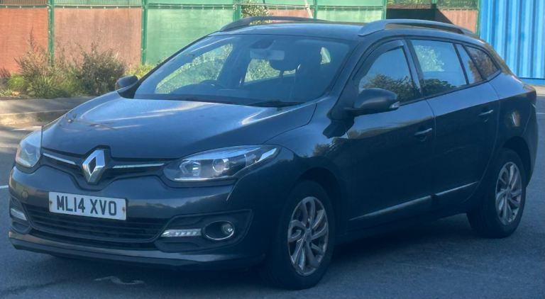 RENAULT MEGANE 1.5 DCI BARGAIN PRICE LONG MOT READY TO GO ✅