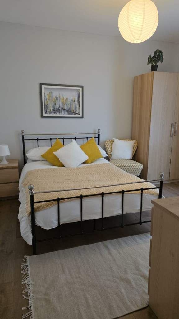 Luxury Ensuite Double Room