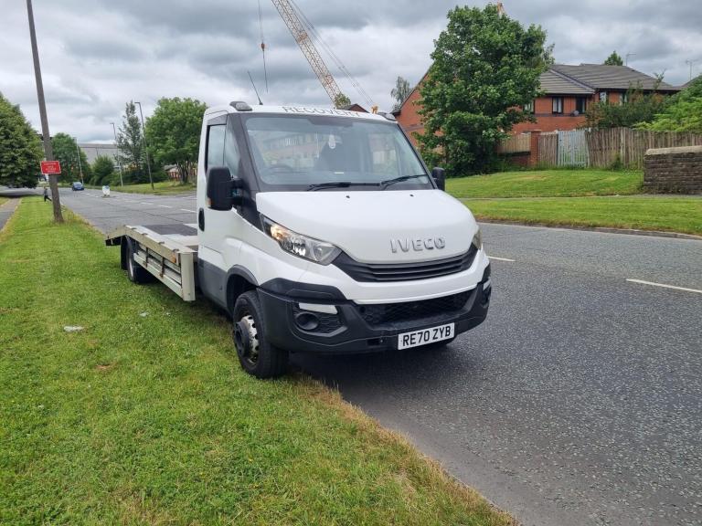 2021 Iveco Daily NA Diesel Automatic