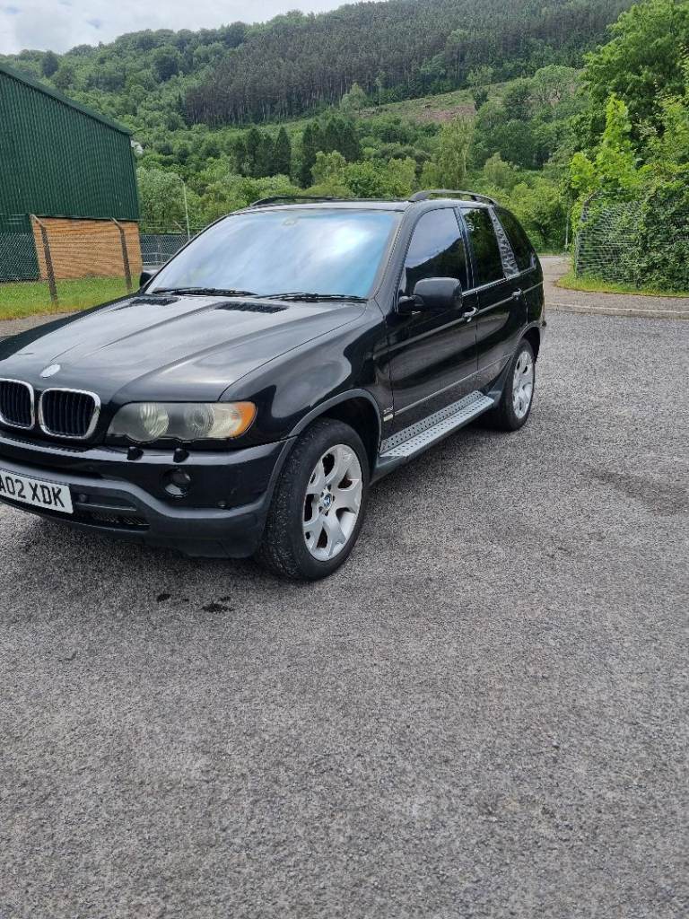 Bmw x5 