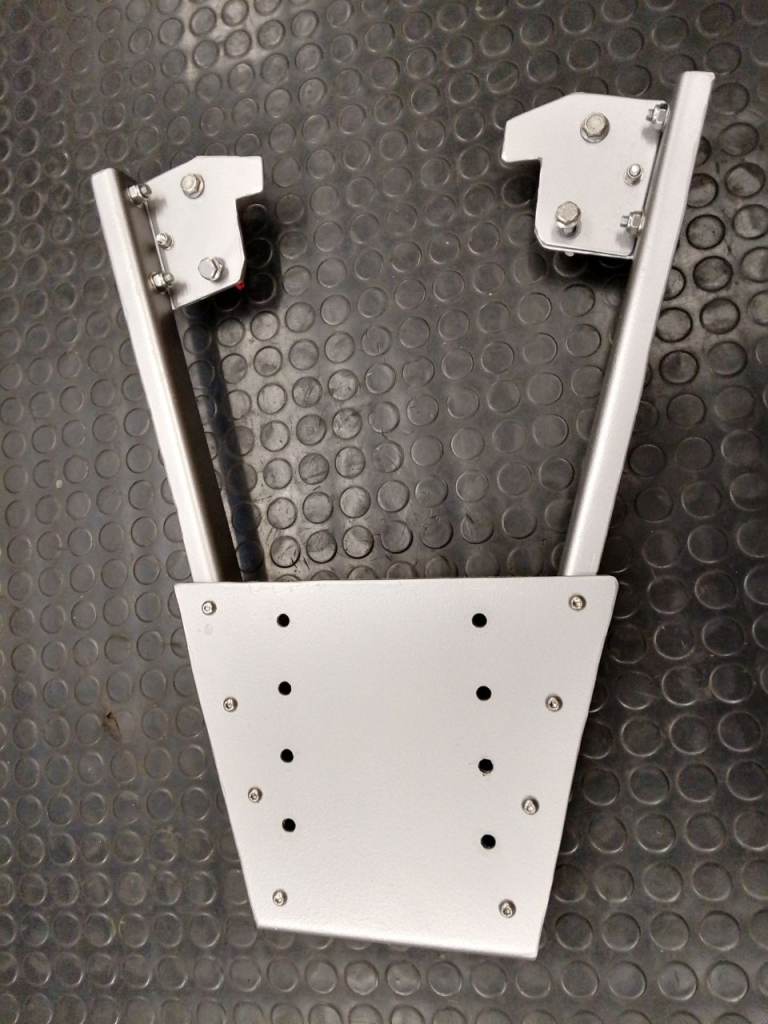 Suzuki Avenis Scooter Carrier Rack