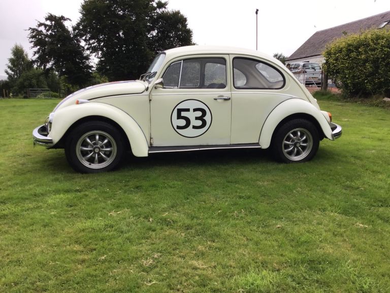 Volxwagon beetle