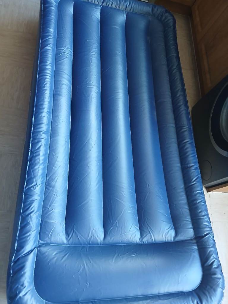 Bestway camping beds 