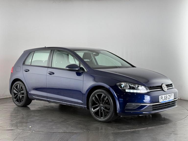 2019 Volkswagen Golf 1.6 TDI SE Nav DSG Euro 6 (s/s) 5dr Hatchback Diesel Automatic