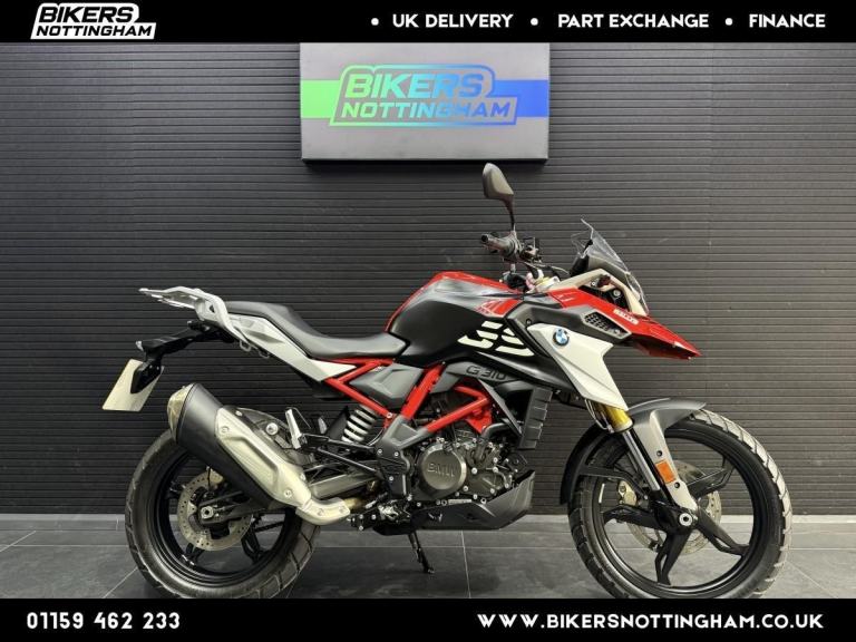 BMW G 310 GS 2024 *Low mileage excellent condition*