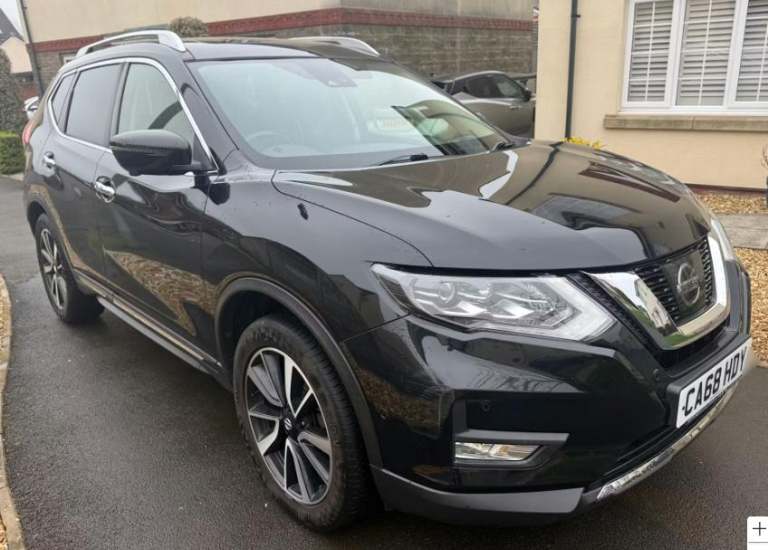 2018 Nissan X-Trail 1.6 dCi Tekna 5dr 4WD SUV DIESEL Manual