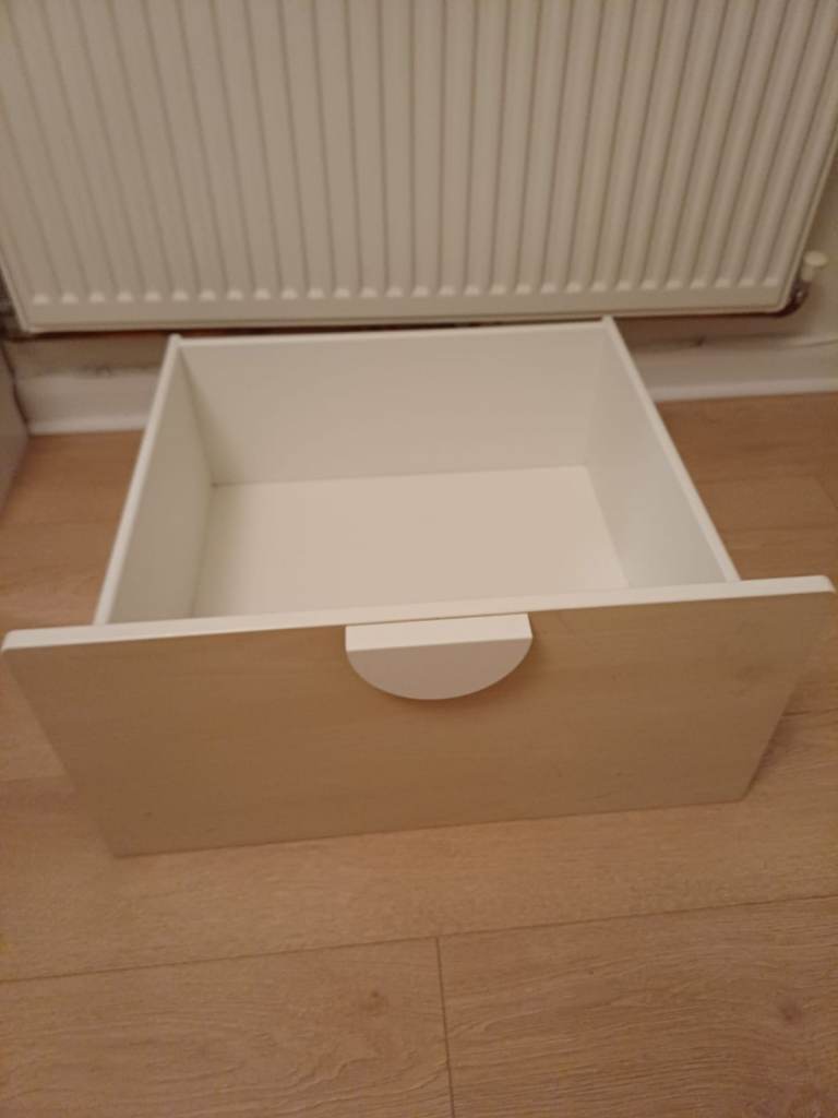 2x Smastad Drawers, Rails and Handles for IKEA Smastad System